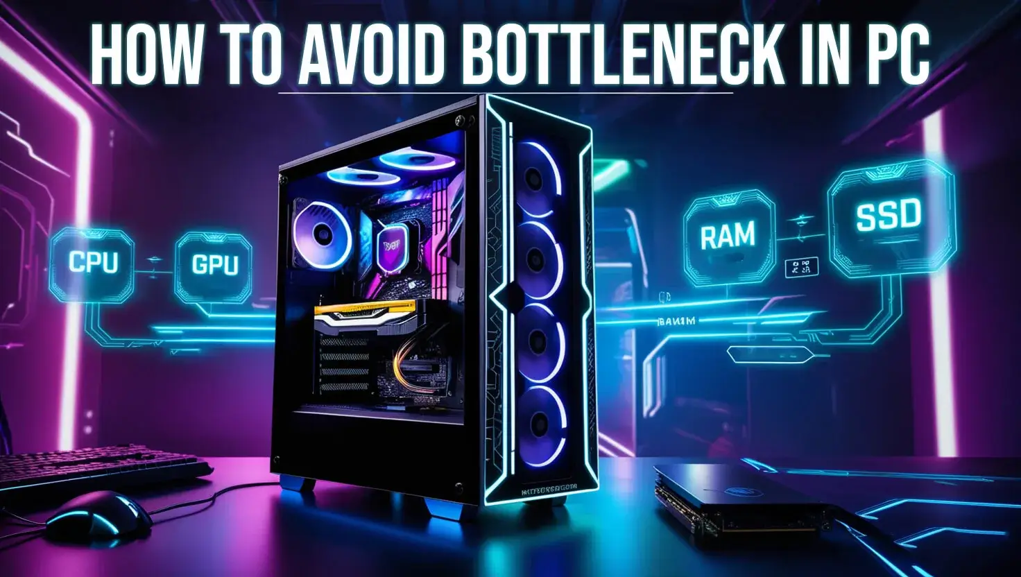 How to Avoid Bottleneck in PC