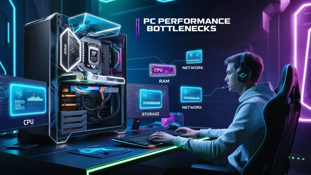 How to Check Bottleneck