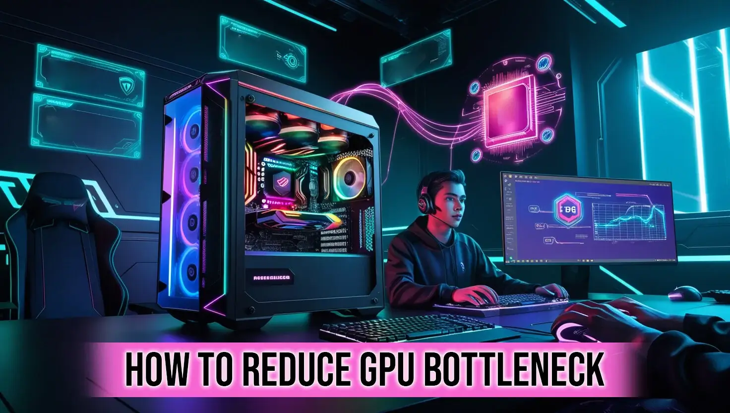 How to Reduce GPU Bottleneck